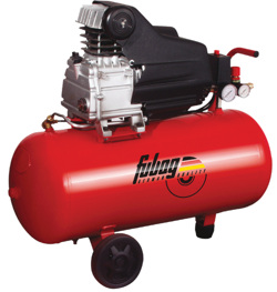 Компрессор FUBAG DC 2,5/50 CM 2,5 Компрессор FUBAG DC 2,5/50 CM 2,5